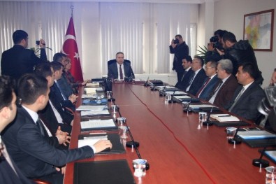 Eğitim İçin Toplandılar