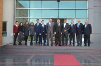 VERGİ HAFTASI - Fatso'ya Vergi Haftası Ziyareti