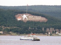 LODOS - Feribot Seferlerine Lodos Engeli