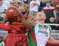 MIGUEL - Galatasaray Seride 1-0 Öne Geçti