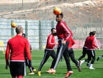 CELAL DOĞAN - Gazintepspor, Galatasaray Maçı Hazırlıklarını Sürdürdü