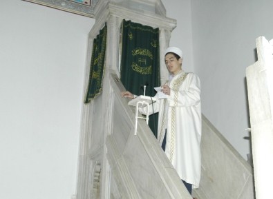 Genç Hatibler, Minberde Yeteneklerini Sergiledi