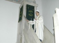 HÜSEYIN ERDOĞAN - Genç Hatibler, Minberde Yeteneklerini Sergiledi