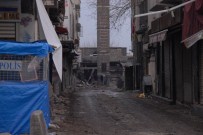 Güvenlik Koridorundan Çıkan Olmadı