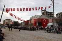 PAYAS - Hataylı Şehidin Baba Evinde Yas Var