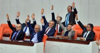 HDP'nin Ala Hakkında Verdiği Gensoru Önergesi Reddedildi