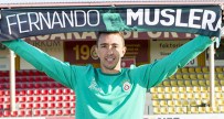FERNANDO MUSLERA - 'Her Zaman İnanmaya Devam Etmeliyiz'