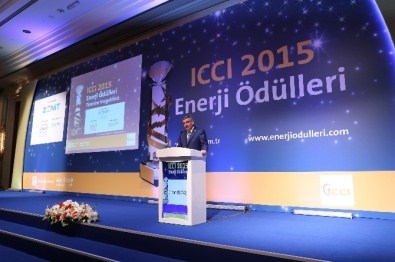 Iccı 2015 Enerji Ödülleri Görkemli Törenle Sahiplerini Buldu