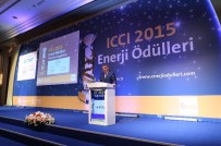 BURSA ÇİMENTO FABRİKASI - Iccı 2015 Enerji Ödülleri Görkemli Törenle Sahiplerini Buldu