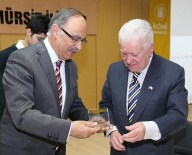 CEMIL ÇELIK - İkinci Dünya Savaşı Ve Sonrası Konuşuldu