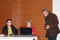 NAZMI GÜNLÜ - İl Mahalli İdareler Muhtar.Gov.Tr'yi Tanıttı