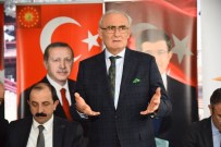 KAMIL ÖZDEMIR - İlçelerin Sorunlarına Yerinde Çözüm