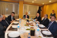 BÖLGE TOPLANTISI - Kızılay Bölge Toplantısı Muş'ta Yapıldı