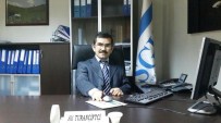 Kızılcahamam SGK Müdürü Ali Turançiftçi, Sosyal Güvenlik Merkez Müdürleri Derneği Başkan Yardımcısı Oldu
