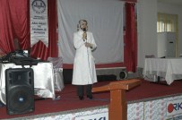 SAĞLAMTAŞ - Kuran Kursu Öğrencileri Kahvaltıda Buluştu