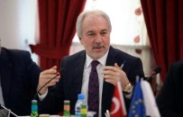 ŞERIF YıLMAZ - Kütahya'ya 18 Milyon Euro'luk Atık Su Arıtma Tesisi