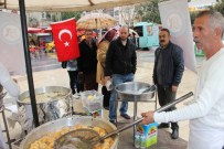 İSMAIL AYDıN - Manisa Trabzonlular Derneği'nden Kurtuluş Yıldönümü İçin Lokma Hayrı