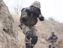 TERÖRİST CESEDİ - Mardin'de 1 terörist öldürüldü