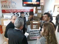 YENİ KIYAFET - Milletvekili Uysal'dan Kampanyaya Destek