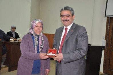 Nazkent-5 Konutlarının Anahtar Teslim Töreni Yapıldı