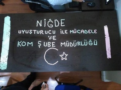 Niğde'de 405 Adet Uyuşturucu Hap Ele Geçirildi