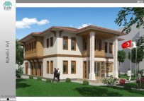 RUMELI - Nilüfer'e Rumeli Parkı Ve Evi