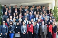 CELIL ATEŞOĞLU - Ödemiş'te Vergi Haftası Kutlamaları