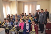 KENAN EVREN - Öğrenciler Vergi Konusunda Bilgilendirildi