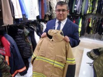 TÜRK ORDUSU - Asker Ve Polis Eksi 40 Dereceye Kadar Üşümeyecek