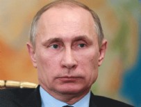 VLADIMIR PUTIN - Putin hakkında şok suçlama!