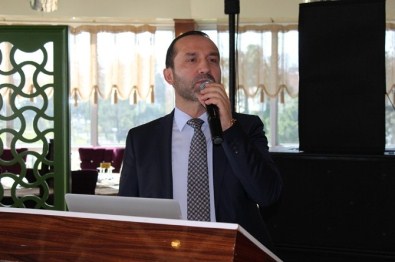 Seçim Çalışmaları Plaketle Ödüllendirildi