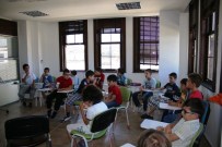 SİNEMA SALONU - Serdivan Çocuk Akademisi'ne Yoğun İlgi