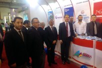 İSHAK PAŞA SARAYı - SERKA, Tahran'da Serhat İllerini Tanıttı