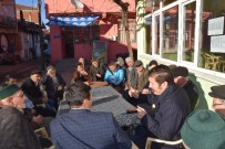 TERMAL TURİZM - Sındırgı Tarihi Estetiğe Bürünüyor