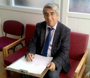 Sınıf Öğretmeninden Hayran Bırakan Resimler