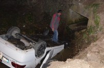 Sinop'ta Kaza Açıklaması 1 Yaralı