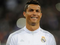 MİCHAEL JORDAN - Ronaldo bir ilki başardı