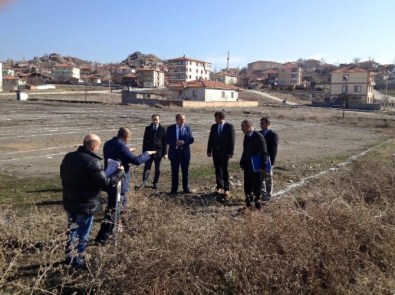 Sungurlu'ya Modern Kapalı Pazar Yeri Yapılıyor