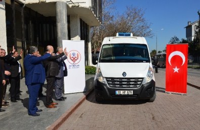 Sur'a 10 Bin Adet Höşmerim Yollandı