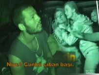 SURVİVOR - Survivor 2016 Ünlüler Gönüllüler - Tuğba Özay ile Avatar Atakan Arasında Büyük Kavga!