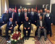 NAMIK HAVUTÇA - Süt Üreticileri Kılıçdaroğlu'nu Ziyaret Etti