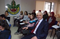 İRFAN TATLıOĞLU - Tatlıoğlu'ndan Gençlere Destek