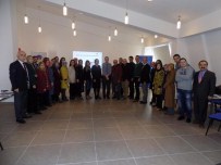 TÜRK EĞİTİM DERNEĞİ - TED Tokat Kolejinde İngilizce Öğretmenleri Bilgi Paylaşım Semineri