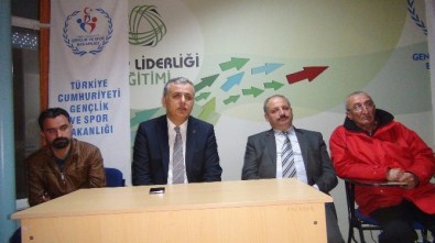 Terör Mağduru Gençler Silifke'de Üniversite Sınavına Hazırlanacak