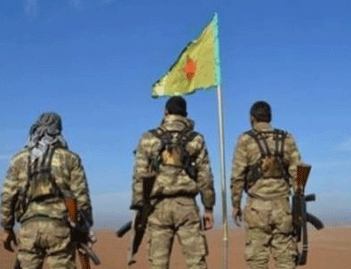 Terör örgütü YPG'den ateşkes açıklaması