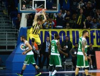 DARÜŞŞAFAKA DOĞUŞ - THY Euroelague Top 16'Da 8. Hafta Heyecanı