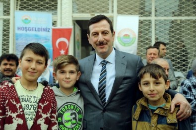 Tok, Kışla Mahallesi'ne Verdiği Sözü Tuttu