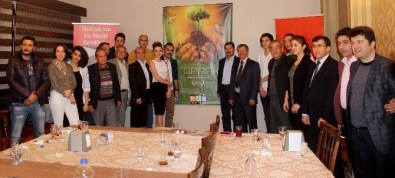 'Toprak' Ödülle Döndü