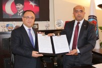 FAİZSİZ KREDİ - Tuhafiyeciler Odası İle İş-Kur Arasında İşbirliği Protokolü İmzlandı