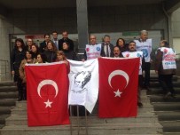 VERGİ HAFTASI - Türk Büro-Sen Eskişehir Şube Başkanı Zafer Güney Açıklaması